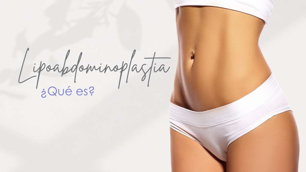 Lipoabdominoplastia